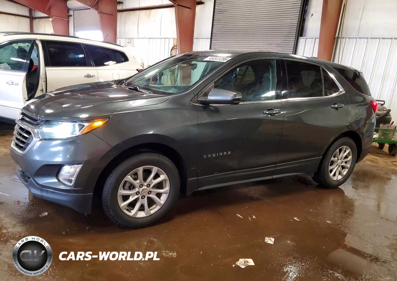 2019 Chevrolet Equinox Lt