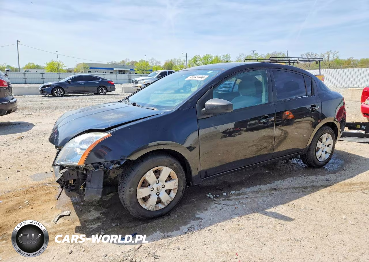 2007 Nissan Sentra 2.0