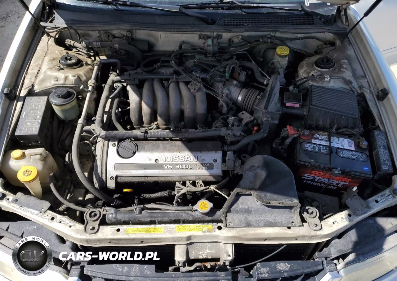 1999 Nissan Maxima Gle VIN:JN1CA21D3XM413480 - 11