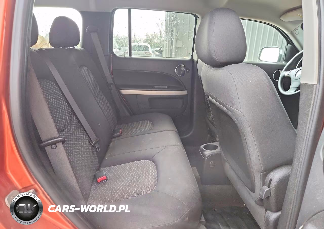 2007 Chevrolet Hhr Lt VIN:3GNDA23P87S627901 - 10