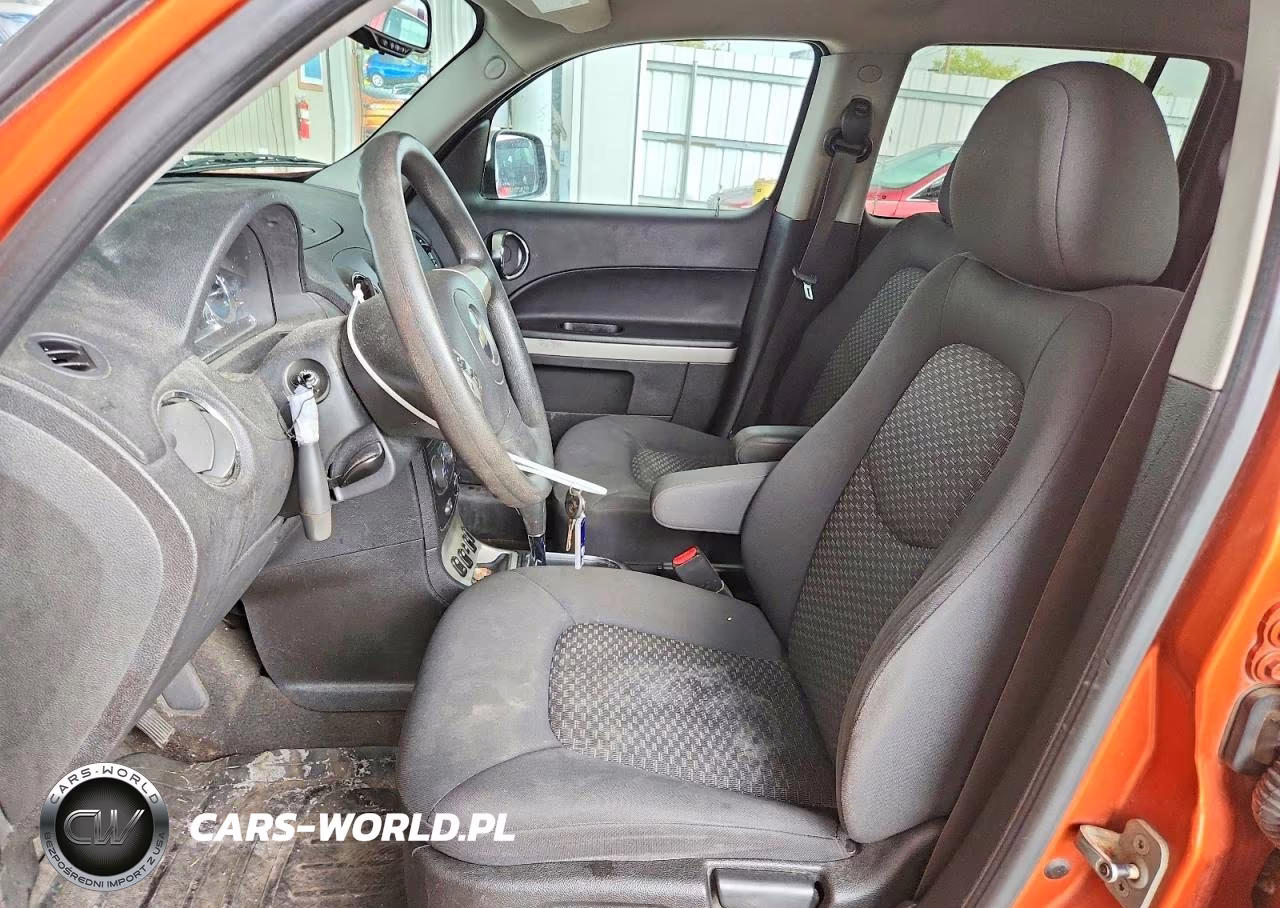 2007 Chevrolet Hhr Lt VIN:3GNDA23P87S627901 - 7