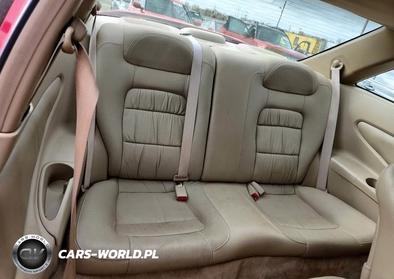 2002 Honda Accord Ex VIN:1HGCG22592A019240 - 10