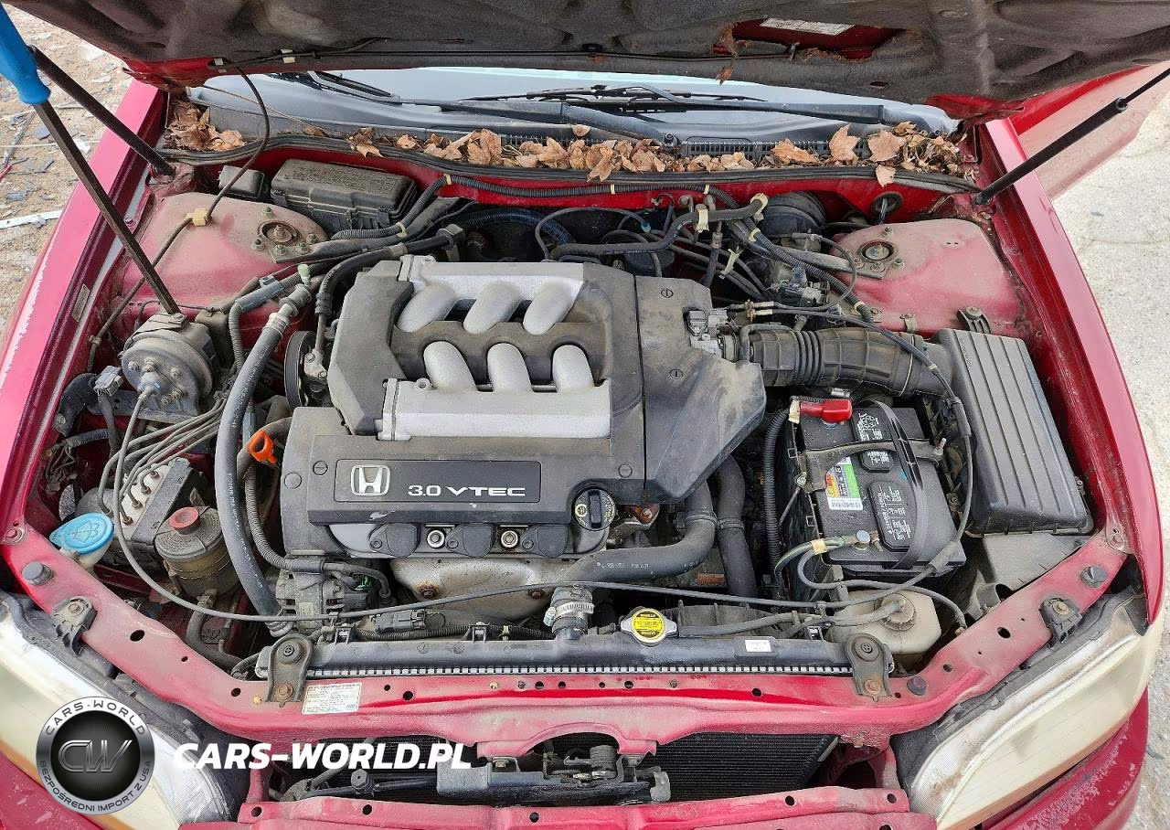 2002 Honda Accord Ex VIN:1HGCG22592A019240 - 11