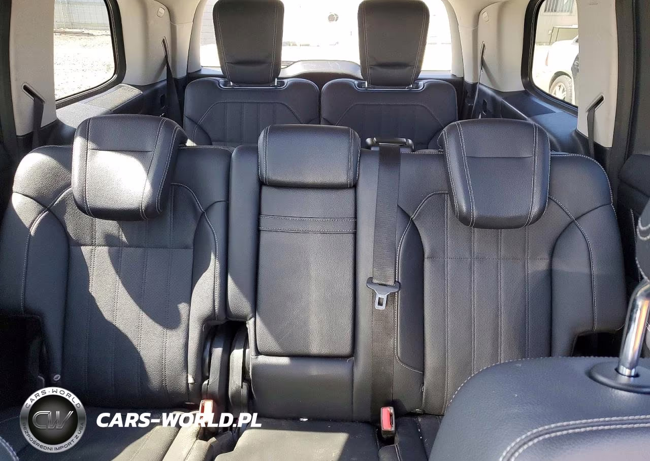 2016 Mercedes-Benz Gl 450 4Matic VIN:4JGDF6EE5GA681022 - 10