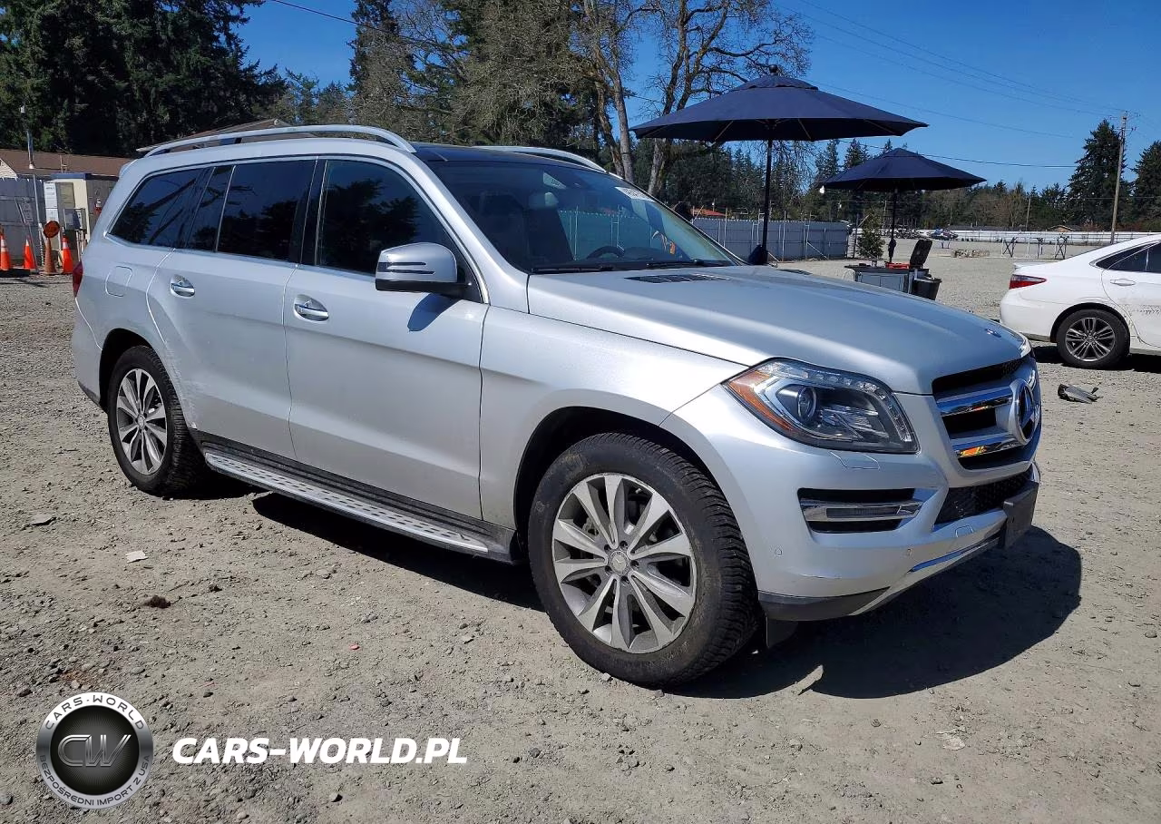 2016 Mercedes-Benz Gl 450 4Matic VIN:4JGDF6EE5GA681022 - 4