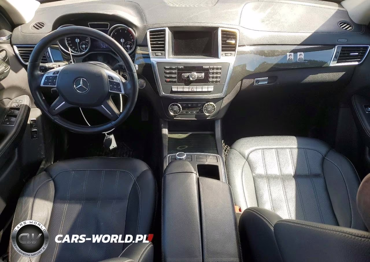 2016 Mercedes-Benz Gl 450 4Matic VIN:4JGDF6EE5GA681022 - 8