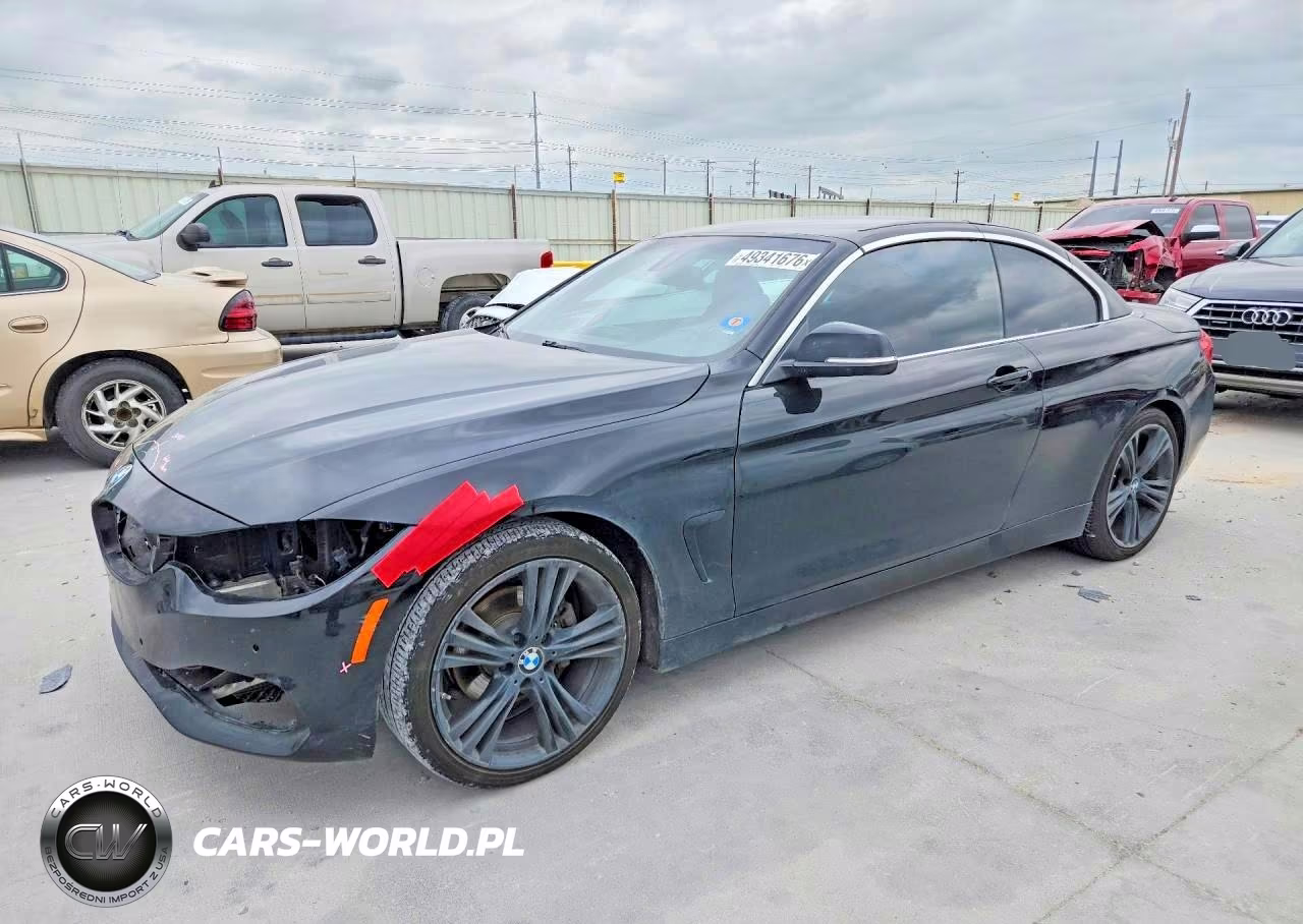 2016 BMW 428 I Sulev