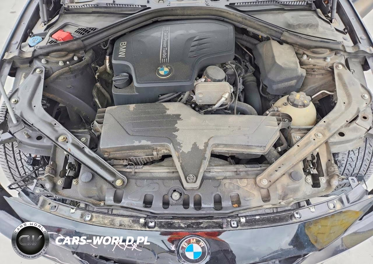 2016 BMW 428 I Sulev VIN:WBA3V7C51G5A28188 - 11