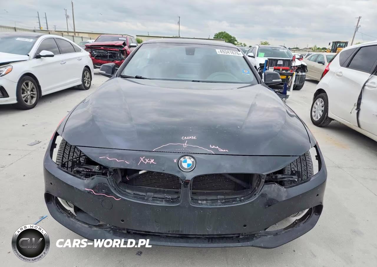 2016 BMW 428 I Sulev VIN:WBA3V7C51G5A28188 - 5