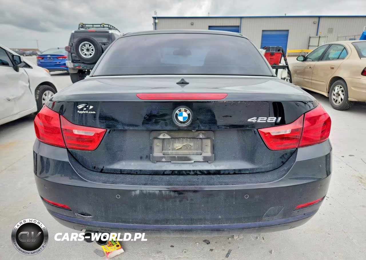 2016 BMW 428 I Sulev VIN:WBA3V7C51G5A28188 - 6