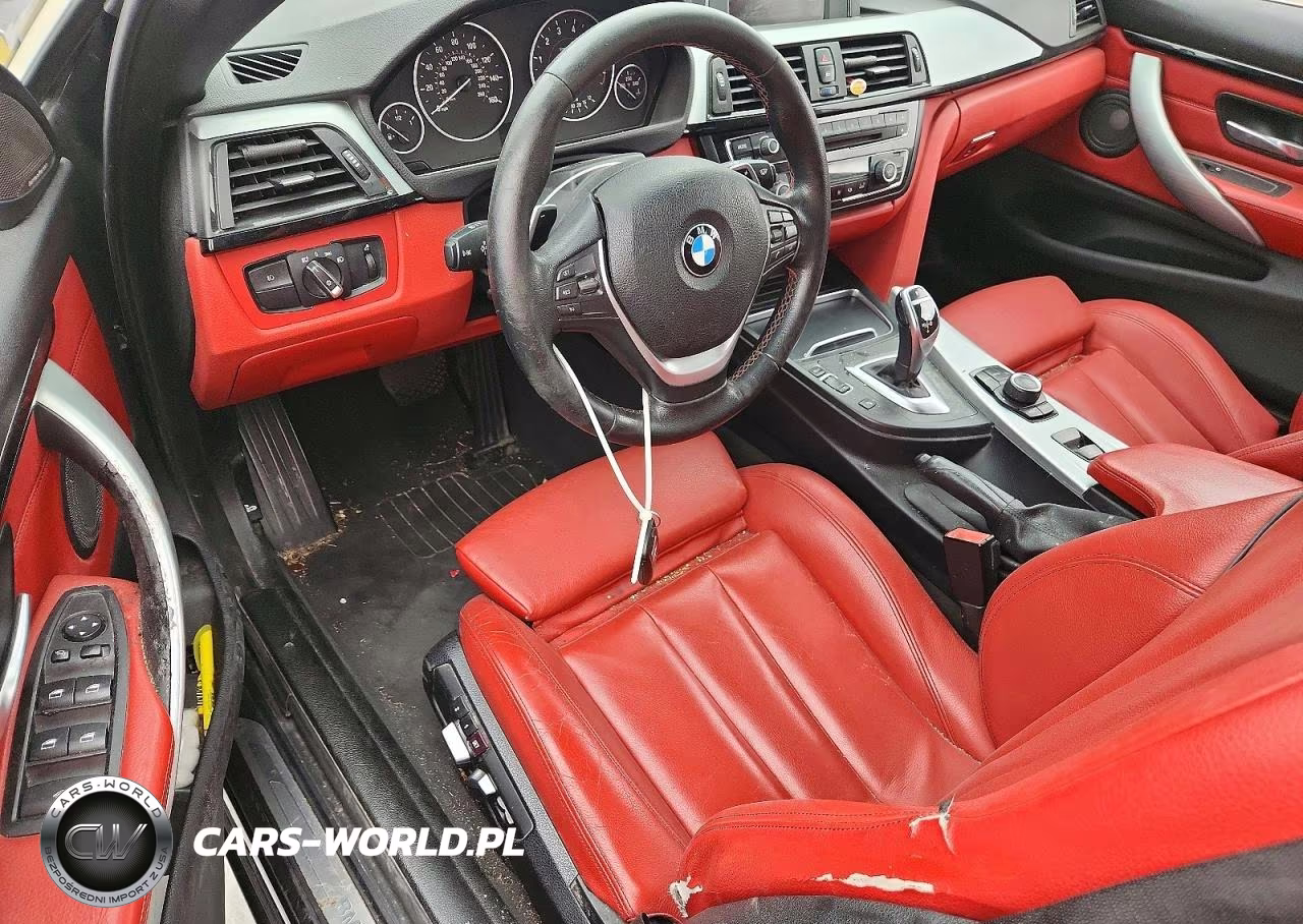 2016 BMW 428 I Sulev VIN:WBA3V7C51G5A28188 - 8