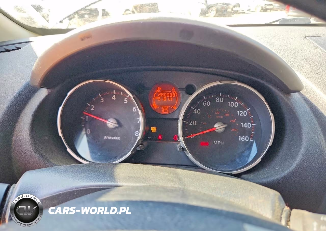 2010 Nissan Rogue S VIN:JN8AS5MV1AW109345 - 9