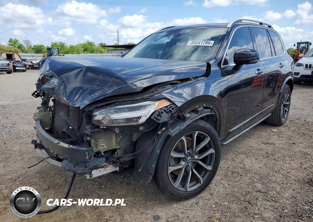 2016 Volvo Xc90 T6