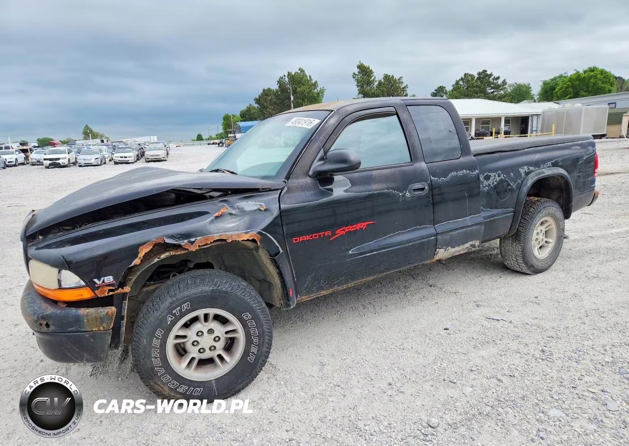 1998 Dodge Dakota