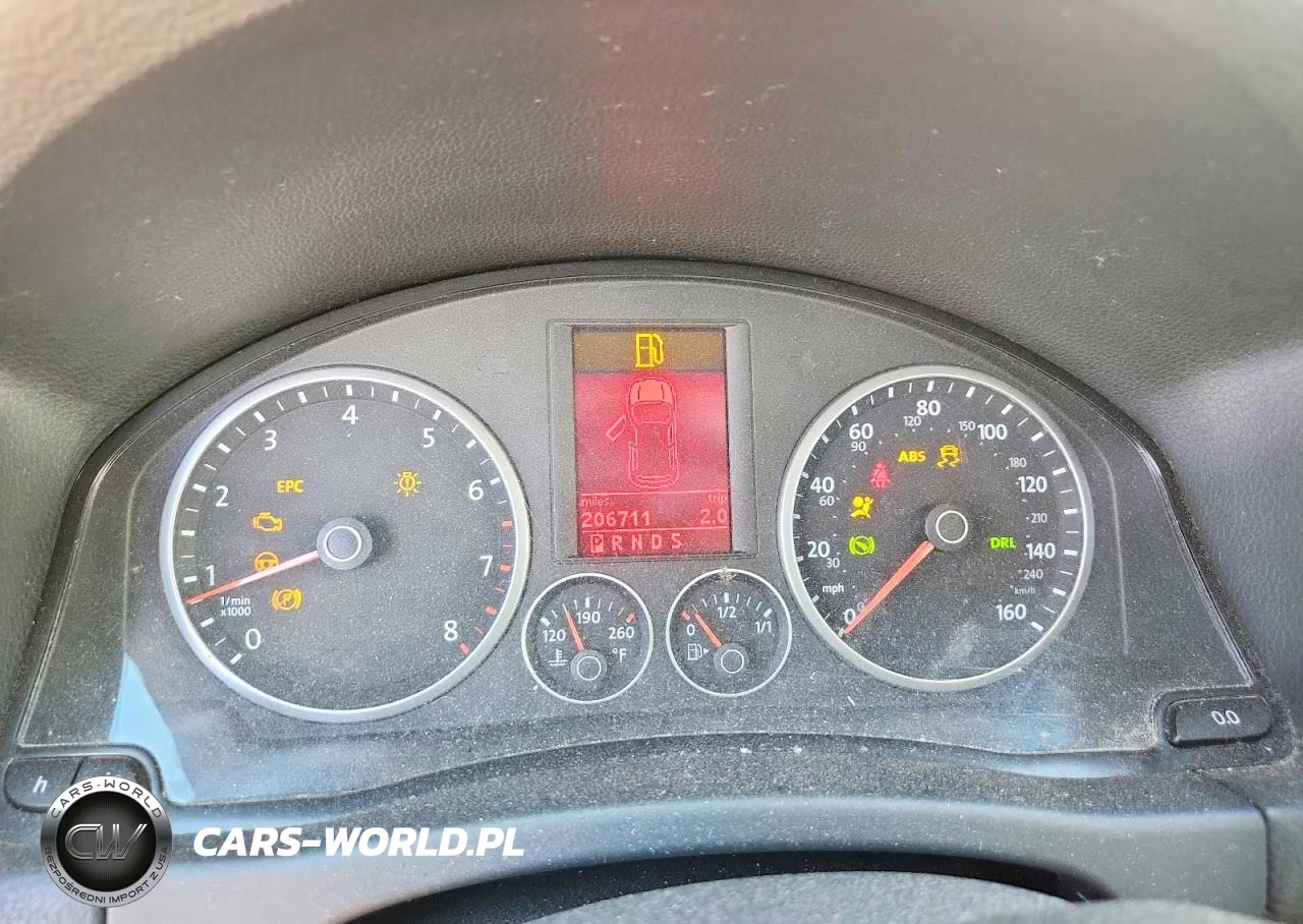 2009 Volkswagen Tiguan S VIN:WVGAV75N59W003582 - 9