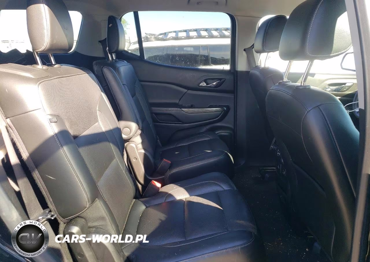 2019 GMC Acadia Slt-1 VIN:1GKKNULS2KZ276083 - 11