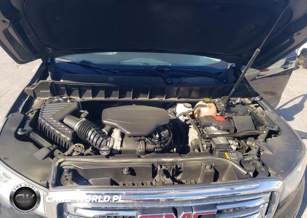 2019 GMC Acadia Slt-1 VIN:1GKKNULS2KZ276083 - 12