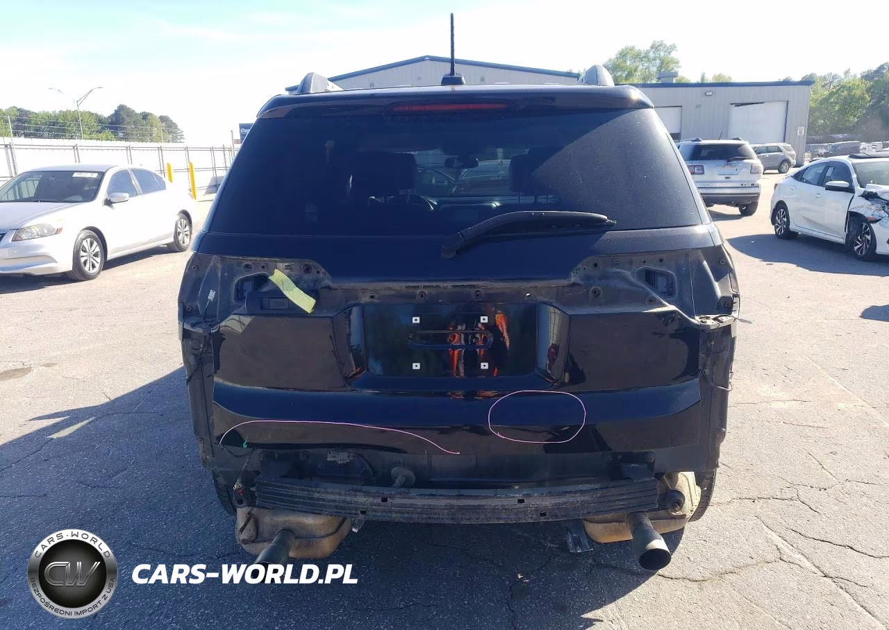 2019 GMC Acadia Slt-1 VIN:1GKKNULS2KZ276083 - 6