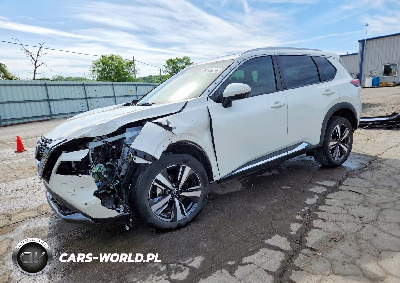 2023 Nissan Rogue Sl