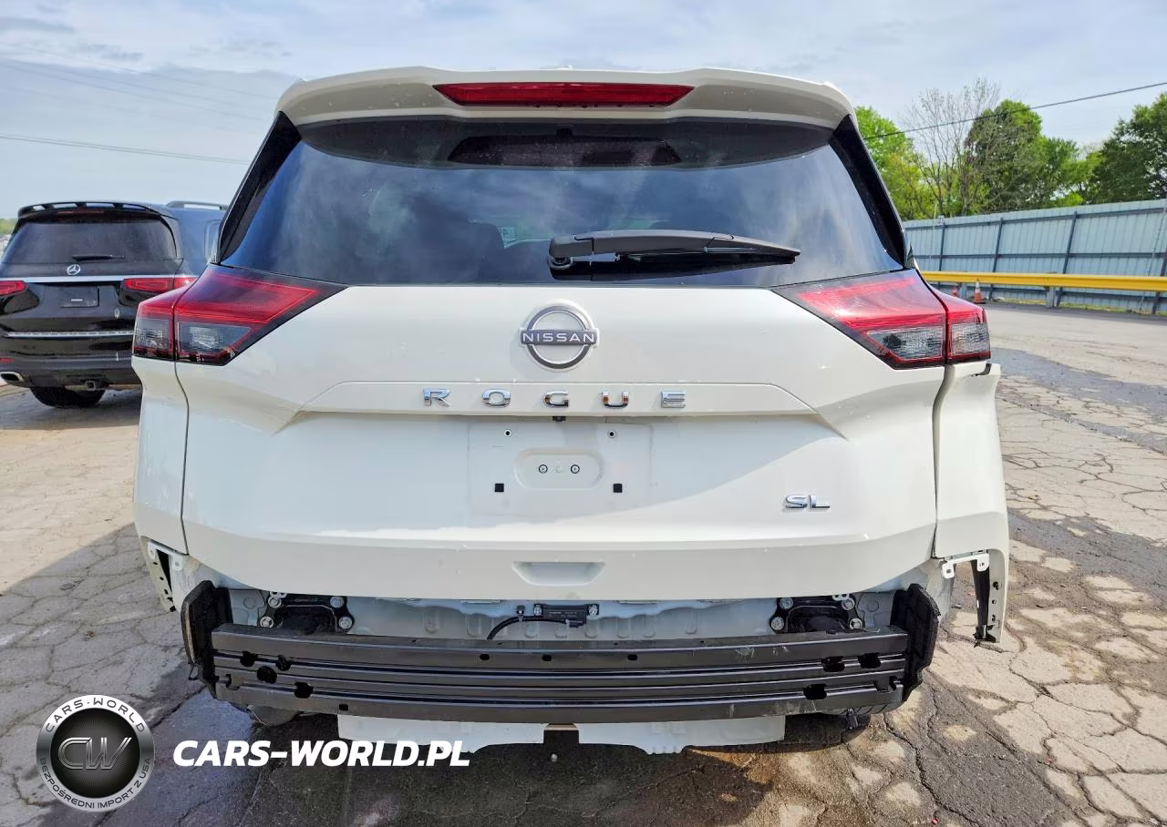 2023 Nissan Rogue Sl VIN:JN8BT3CA4PW410771 - 6