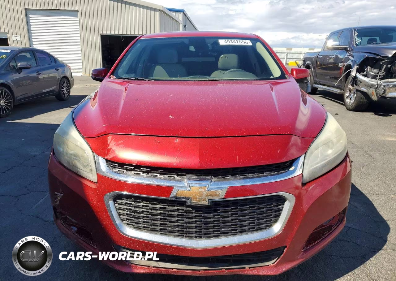 2014 Chevrolet Malibu 1Lt VIN:1G11C5SL2EF289119 - 5