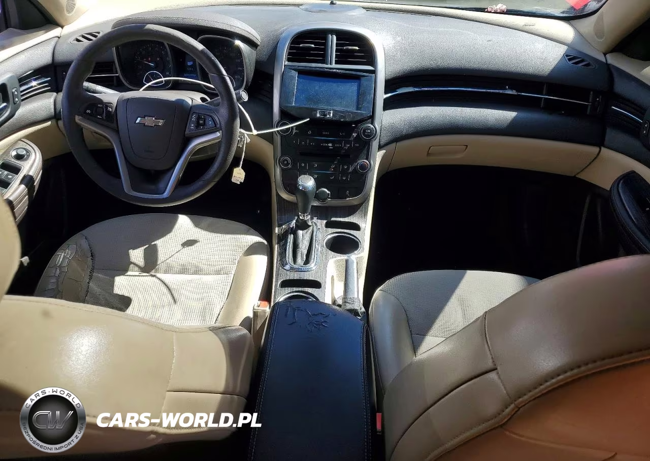 2014 Chevrolet Malibu 1Lt VIN:1G11C5SL2EF289119 - 8