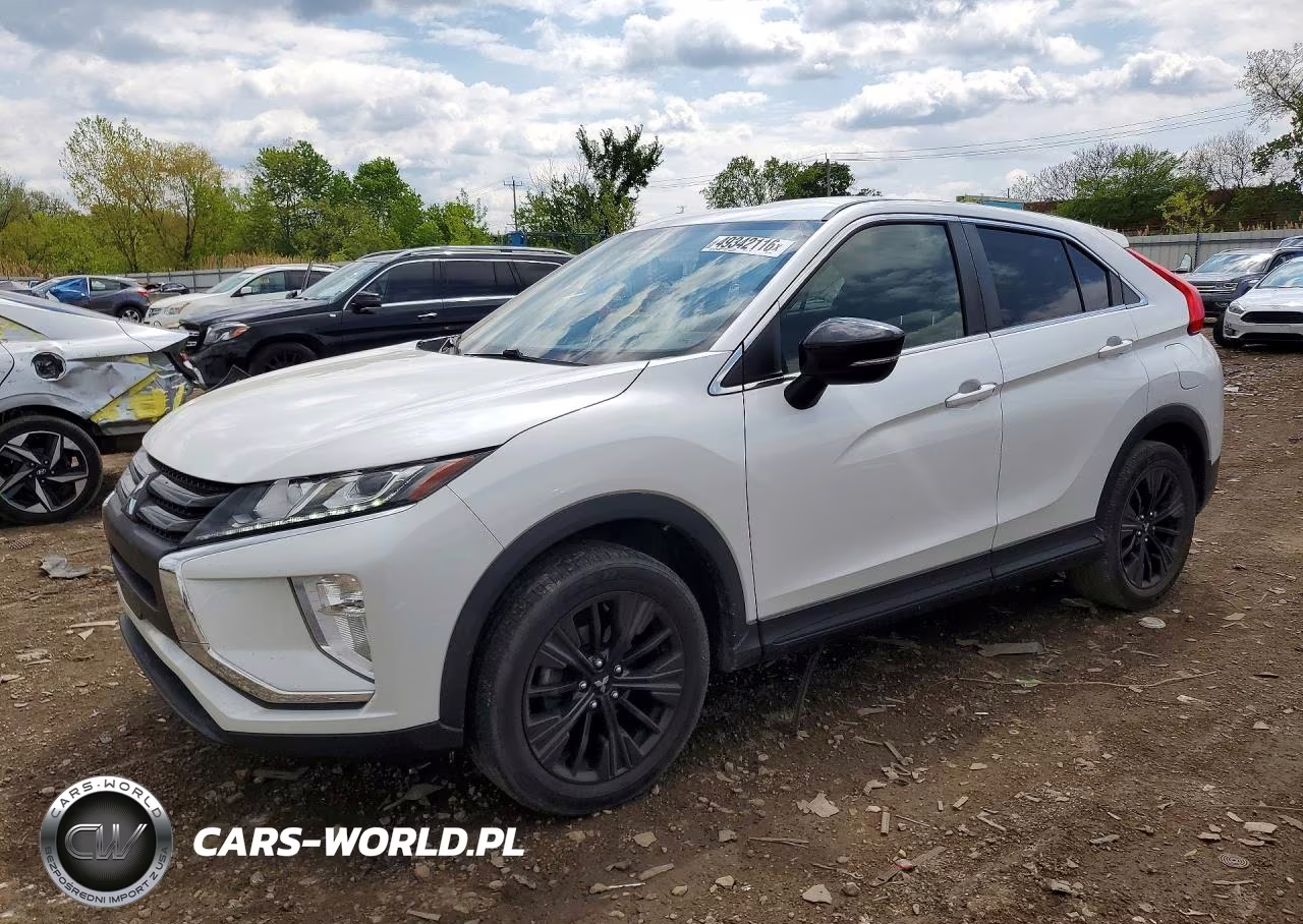 2020 Mitsubishi Eclipse Cross Le – zdjęcie 1 z 12