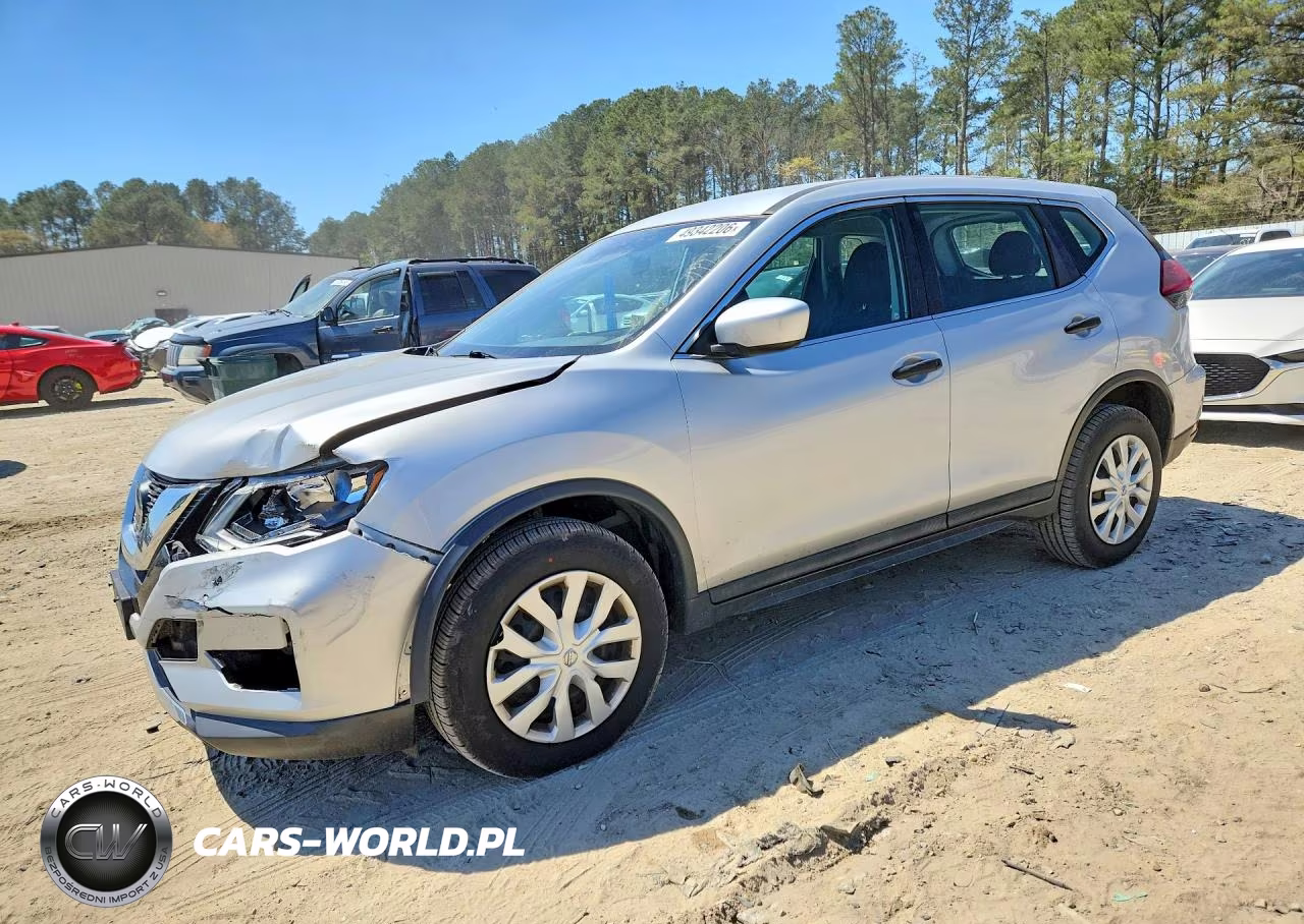 2020 Nissan Rogue S – zdjęcie 1 z 14