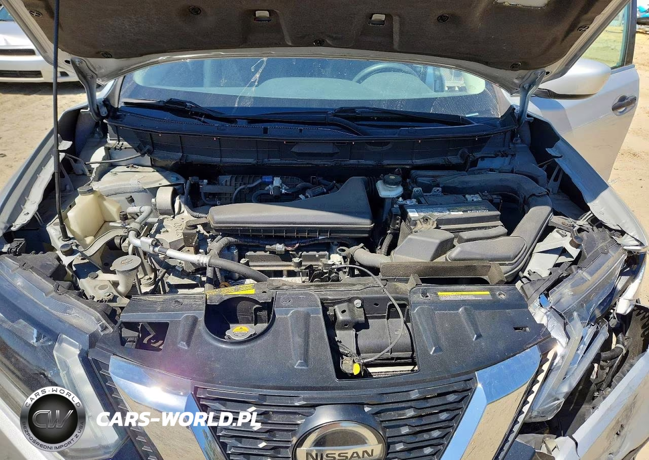 2020 Nissan Rogue S VIN:5N1AT2MV8LC748460 - 12