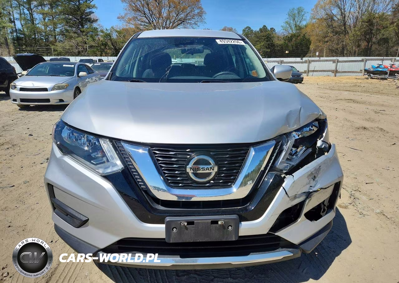 2020 Nissan Rogue S VIN:5N1AT2MV8LC748460 - 5