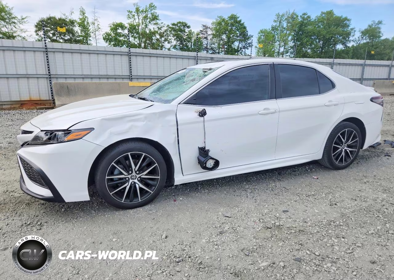 2023 Toyota Camry Se – zdjęcie 1 z 13