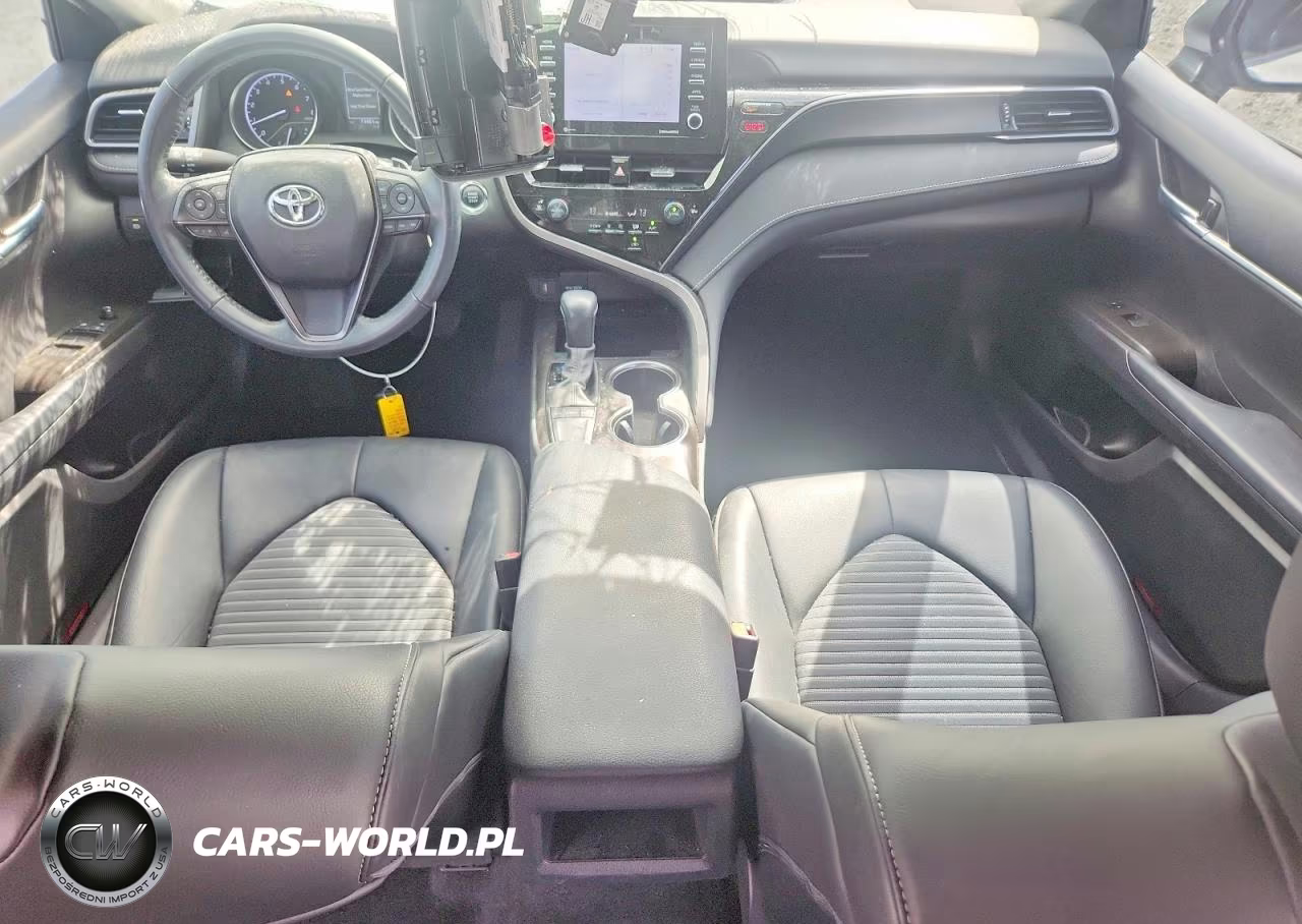 2023 Toyota Camry Se VIN:4T1T11AK0PU734636 - 8