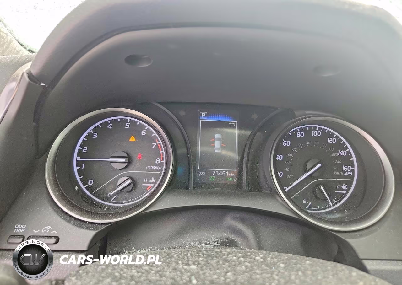 2023 Toyota Camry Se VIN:4T1T11AK0PU734636 - 9