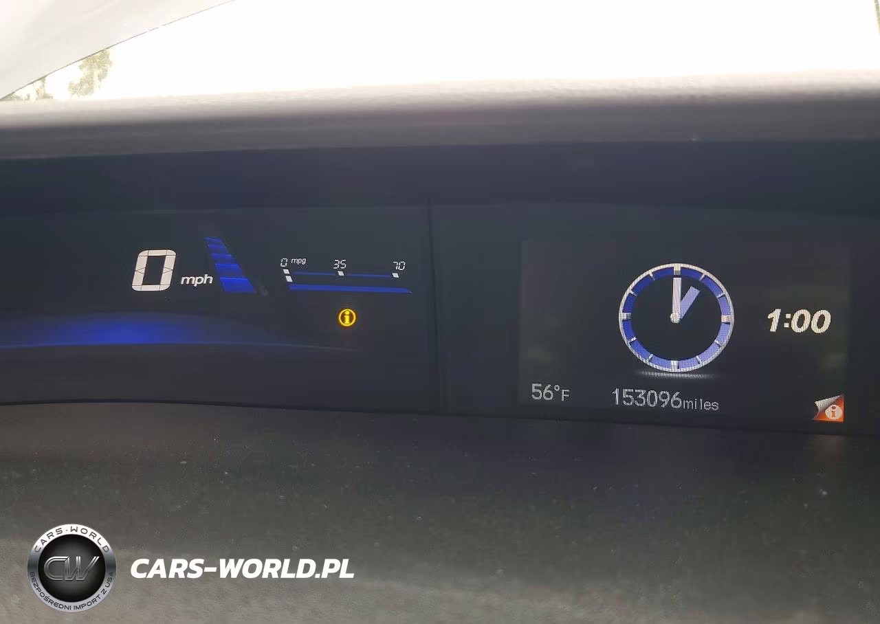 2014 Honda Civic Lx VIN:19XFB2F53EE272009 - 9