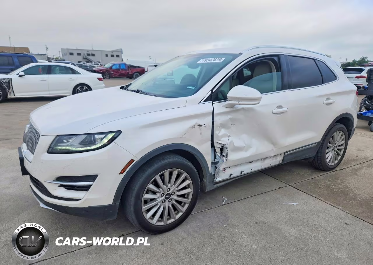 2019 Lincoln Townhouse Mkc