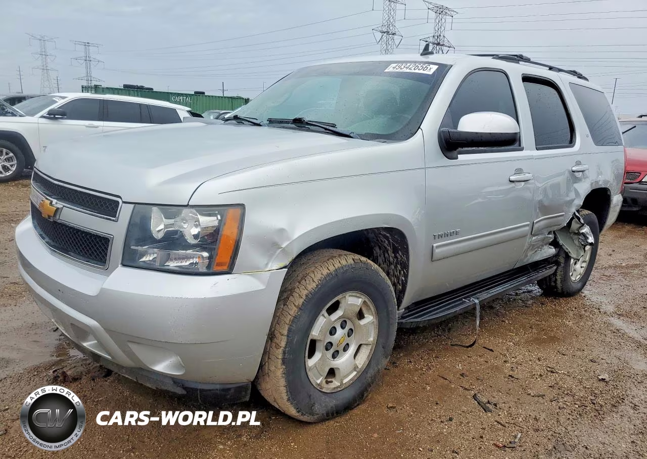 2012 Chevrolet Tahoe K1500 Lt