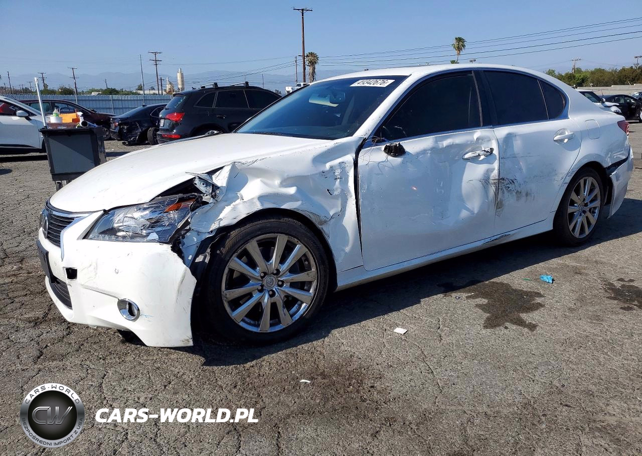 2013 Lexus Gs 350