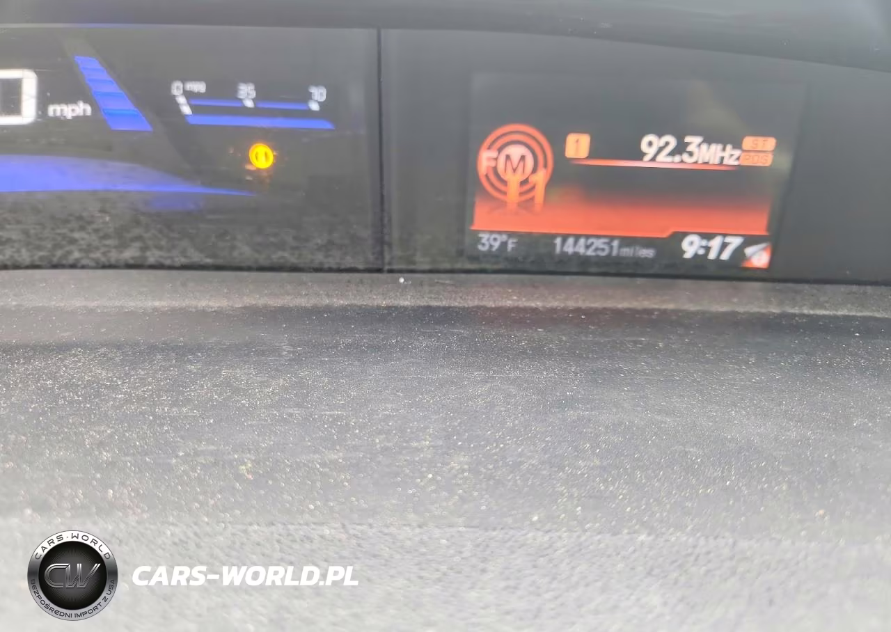 2013 Honda Civic Exl VIN:19XFB2F90DE055681 - 9