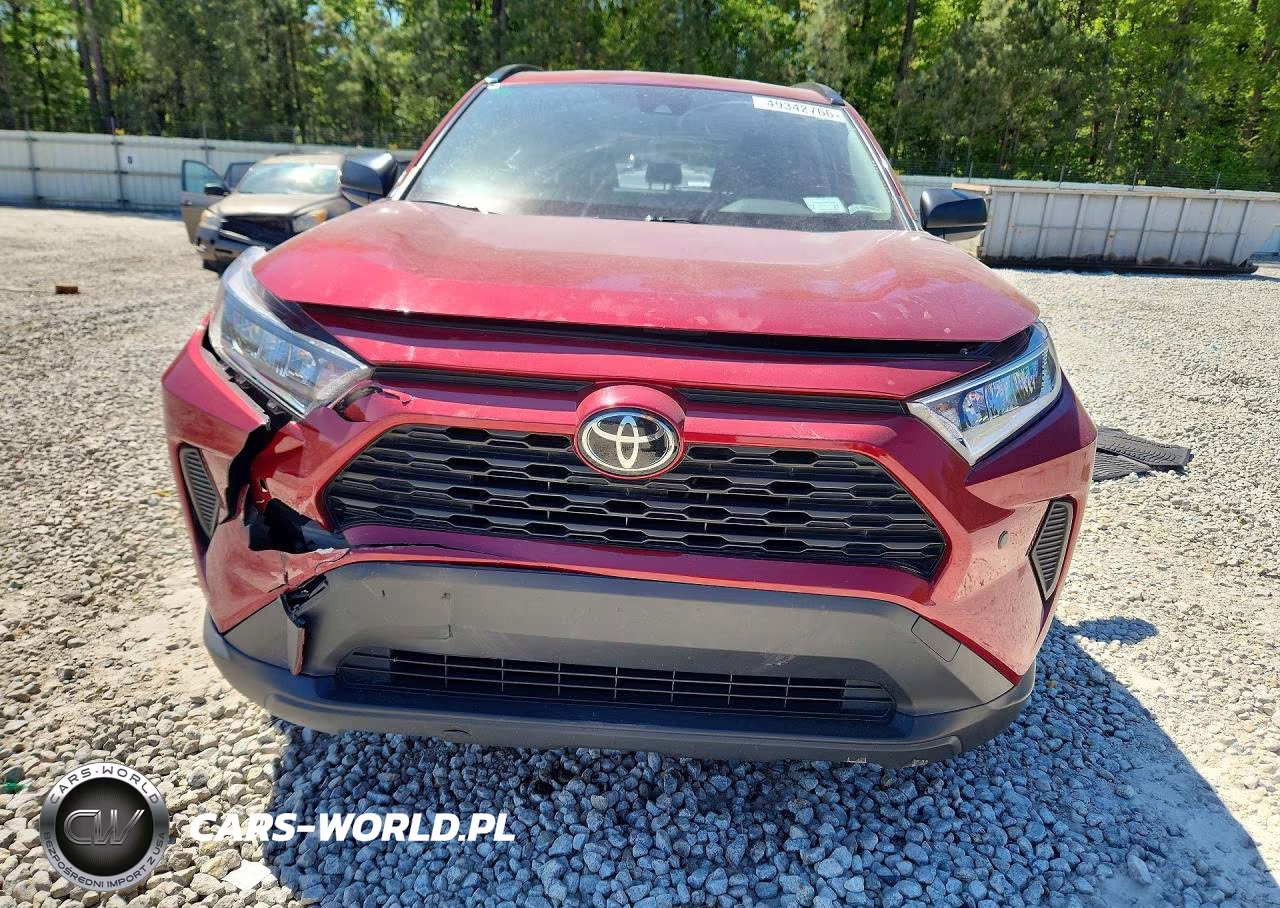 2021 Toyota Rav4 Le VIN:JTMH1RFV5MD069188 - 5