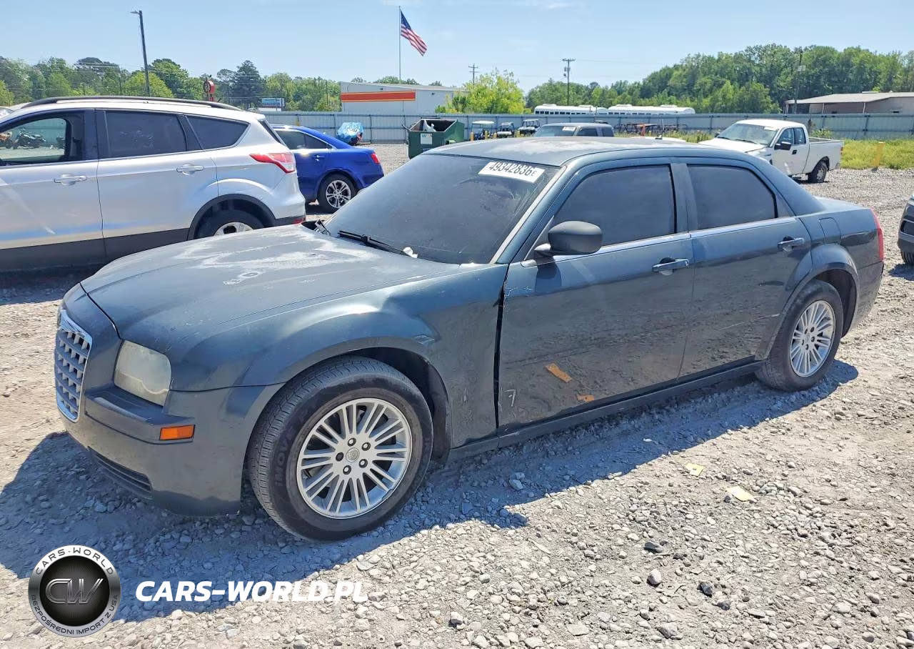 2008 Chrysler 300 Lx