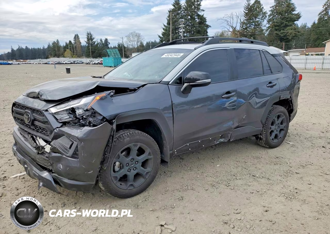 2024 Toyota Rav4 Trd Off Road