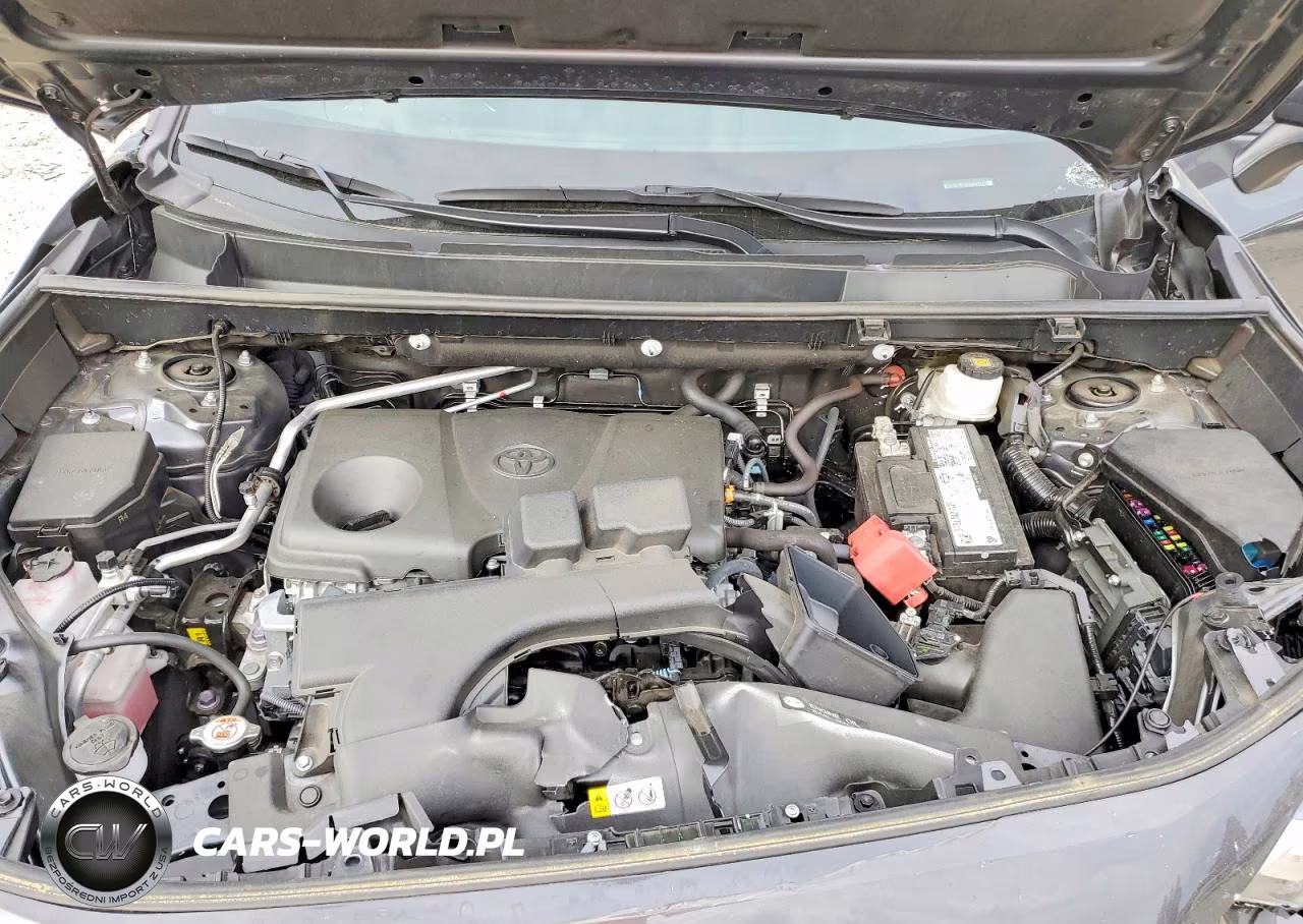 2024 Toyota Rav4 Trd Off Road VIN:2T3S1RFV3RW482453 - 12