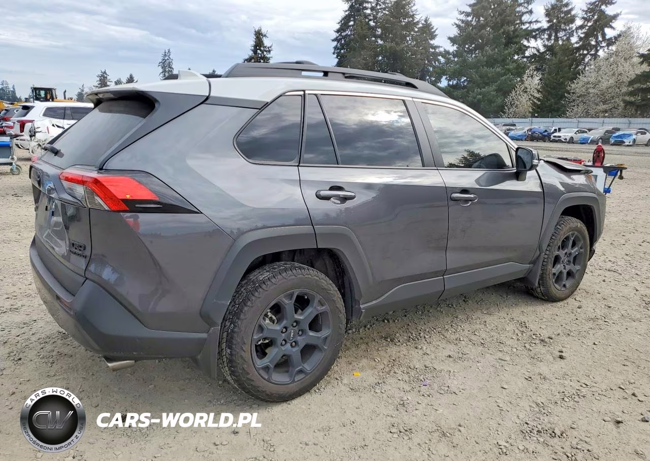 2024 Toyota Rav4 Trd Off Road VIN:2T3S1RFV3RW482453 - 3