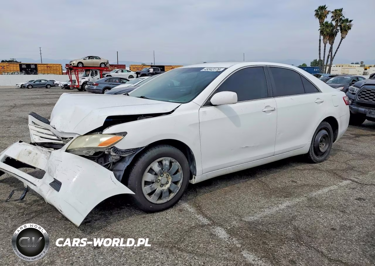 2009 Toyota Camry Le