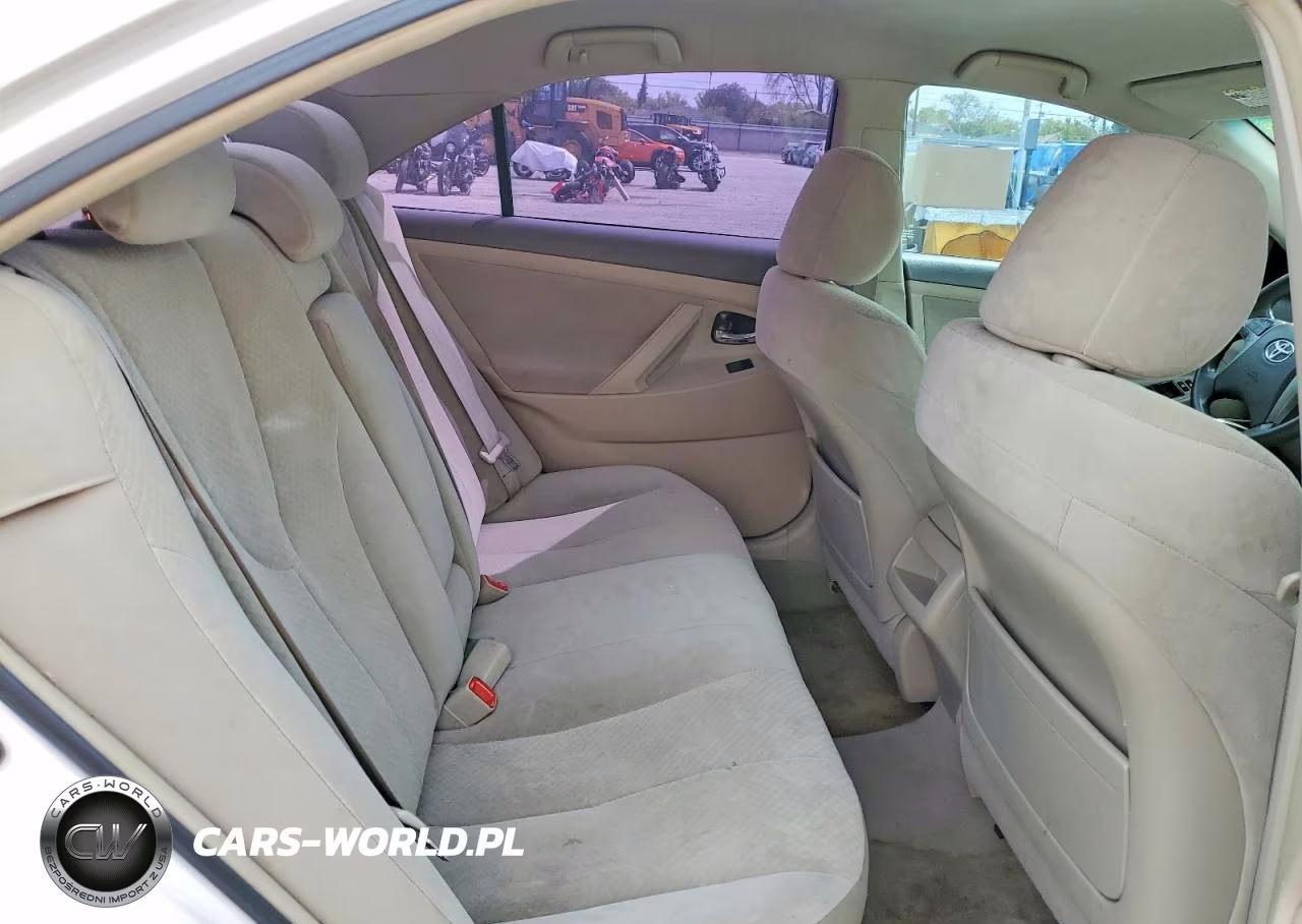 2009 Toyota Camry Le VIN:4T4BE46KX9R072535 - 10