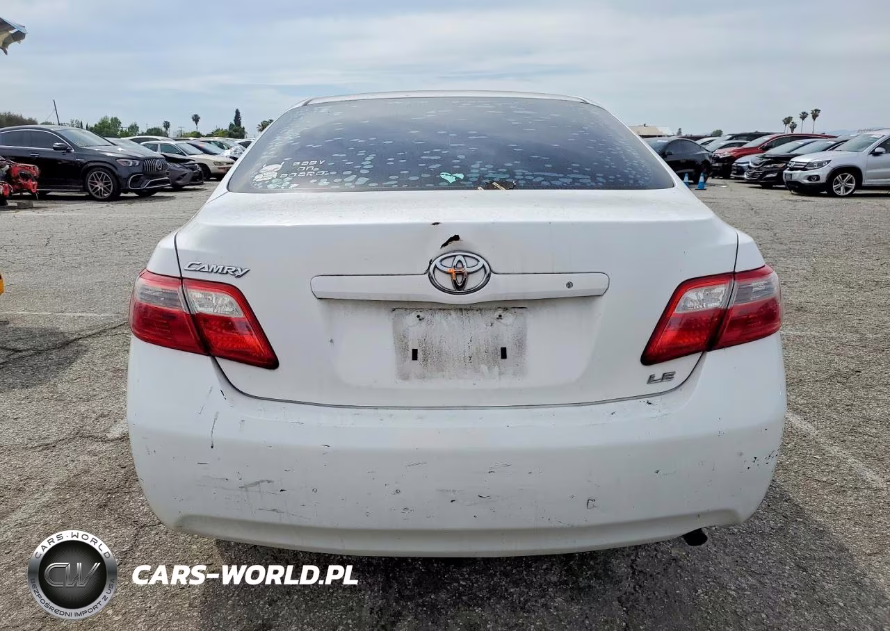 2009 Toyota Camry Le VIN:4T4BE46KX9R072535 - 6