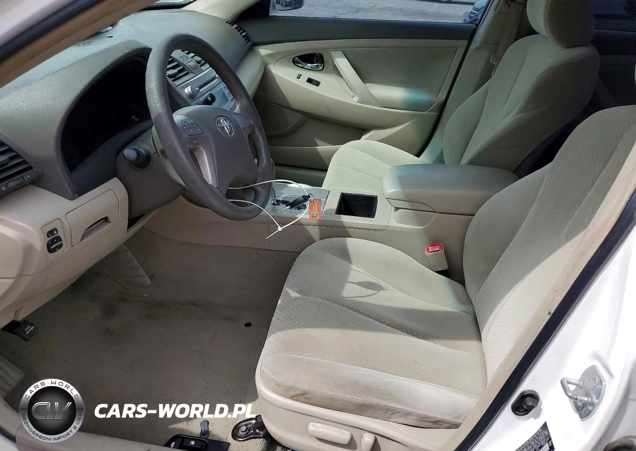 2009 Toyota Camry Le VIN:4T4BE46KX9R072535 - 7