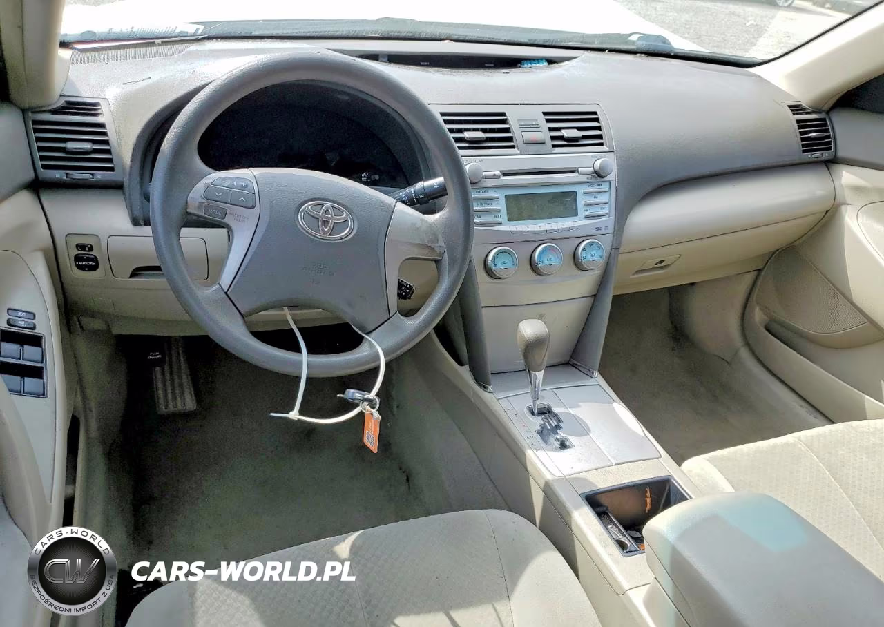 2009 Toyota Camry Le VIN:4T4BE46KX9R072535 - 8