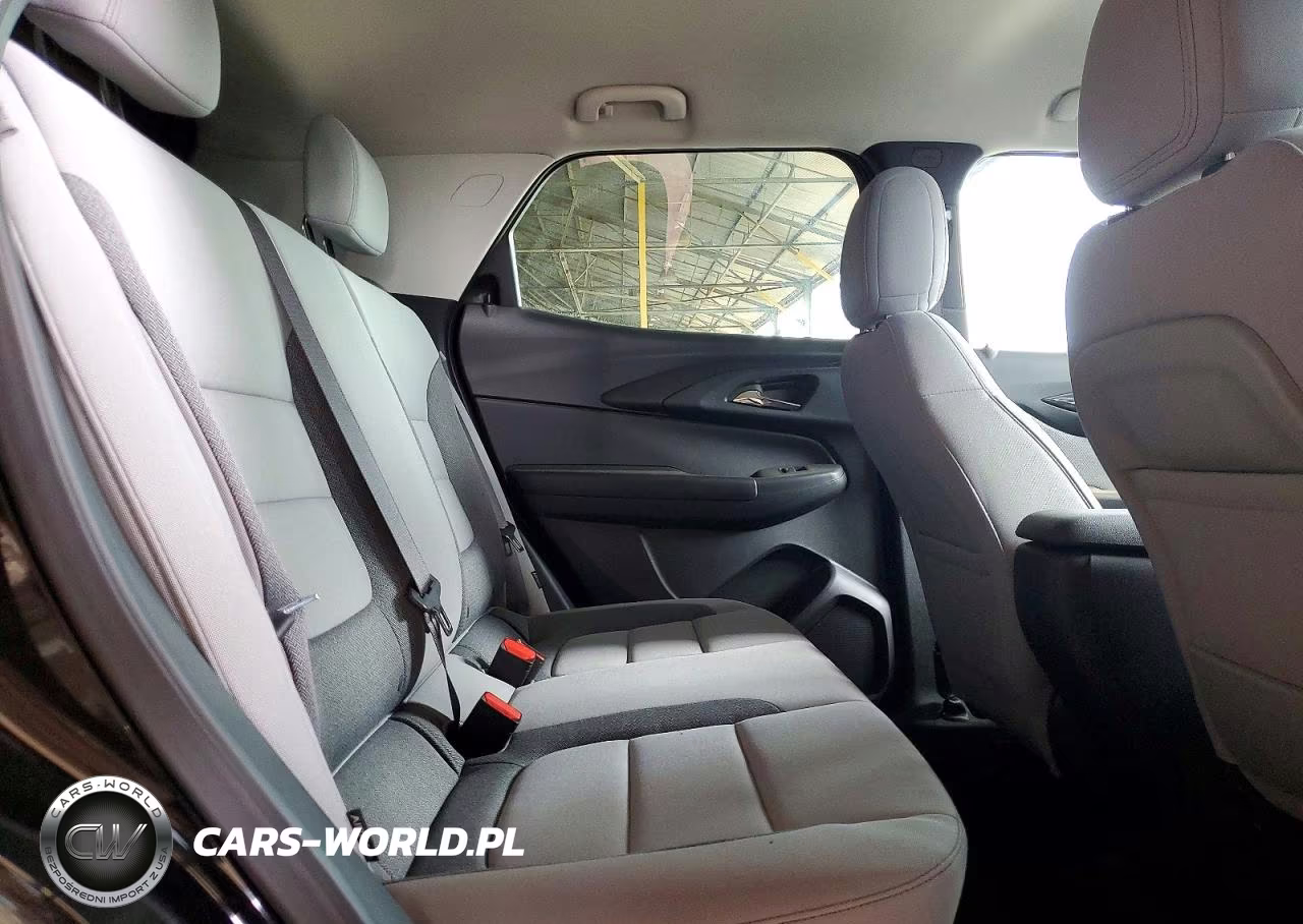 2026 Chevrolet Trailblazer Ls VIN:KL79MMSLXTB097871 - 10