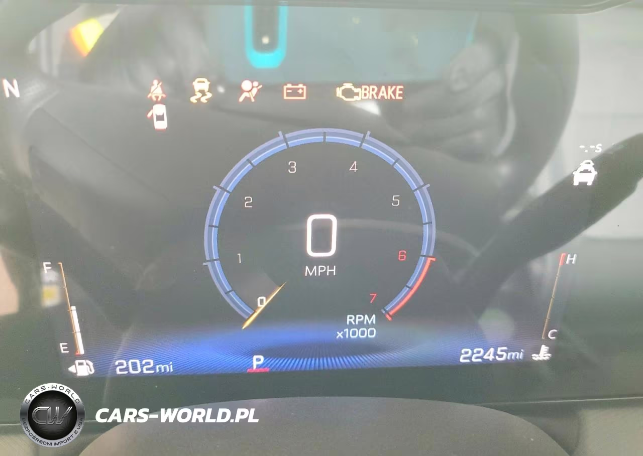2026 Chevrolet Trailblazer Ls VIN:KL79MMSLXTB097871 - 9